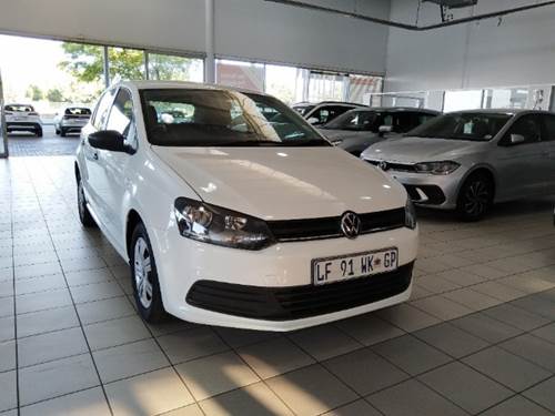 Volkswagen (VW) Polo Vivo 1.4 Hatch Trendline 5 Door