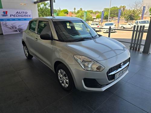 Suzuki Swift 1.2 GA Hatch