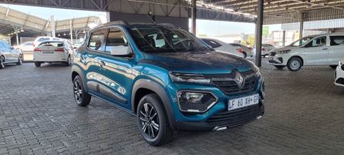 Renault Kwid 1.0 Climber 5 Door