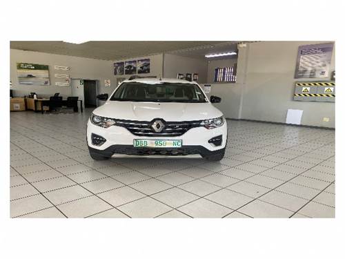 Renault Triber 1.0 Intens