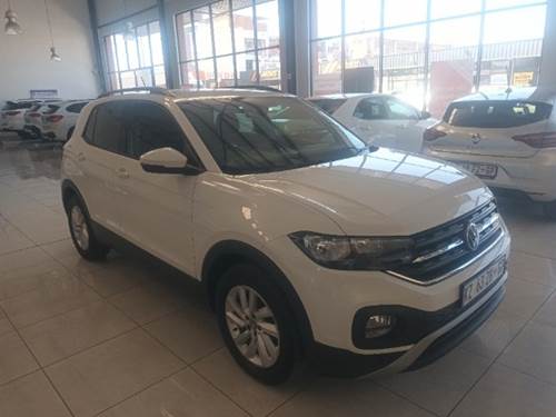 Volkswagen (VW) T-Cross 1.0 TSI (85kW) Comfortline DSG