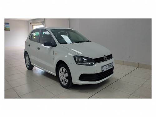 Volkswagen (VW) Polo Vivo 1.4 Hatch Trendline 5 Door