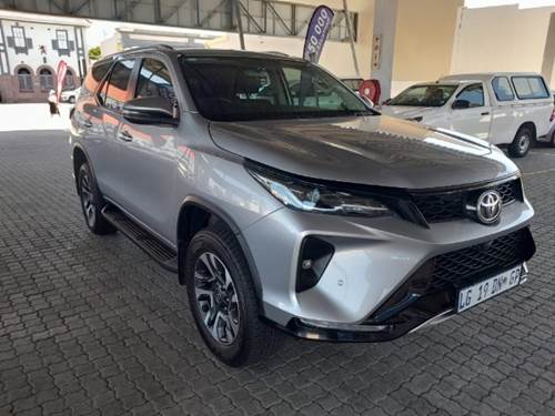 Toyota Fortuner VI 2.4GD-6 Raised Body Auto