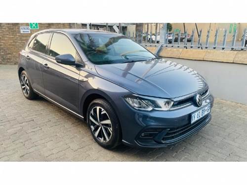 Volkswagen (VW) Polo 1.0 TSI Life