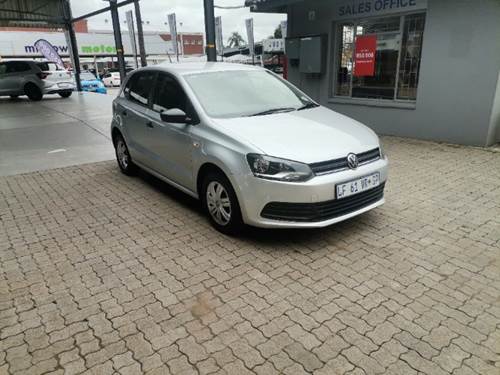 Volkswagen (VW) Polo Vivo 1.4 Hatch Trendline 5 Door