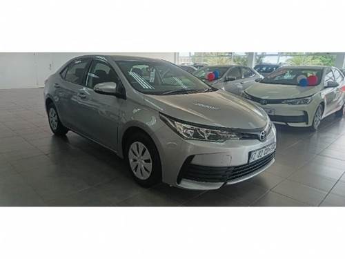 Toyota Corolla 1.8 Quest