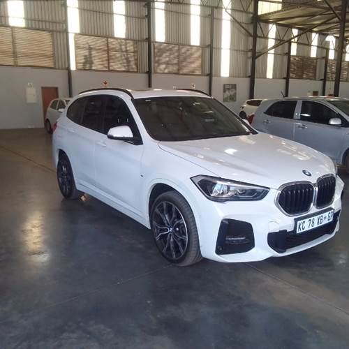 BMW X1 sDrive 20d (F48) M-Sport Steptronic