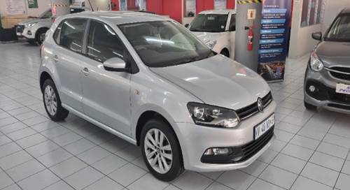 Volkswagen (VW) Polo Vivo 1.6 Hatch Comfortline Tiptronic 5 Door