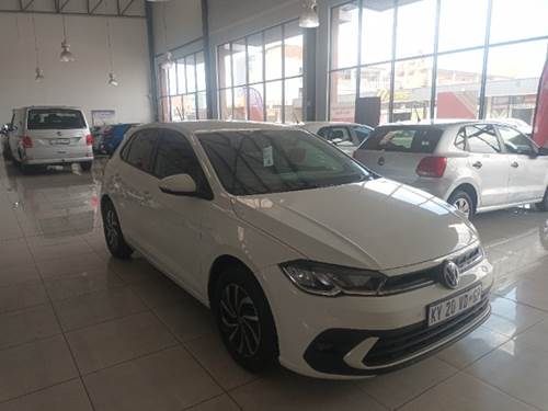 Volkswagen (VW) Polo 1.0 TSI Life