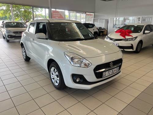 Suzuki Swift 1.2 GL Hatch