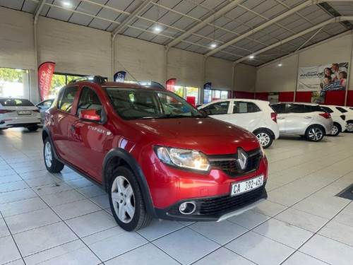 Renault Sandero 900T Stepway