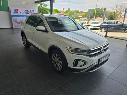 Volkswagen (VW) T-Roc 1.4 TSi Design Tiptronic