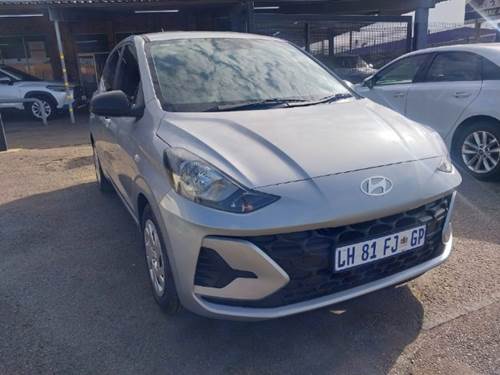 Hyundai Grand i10 1.0 Motion