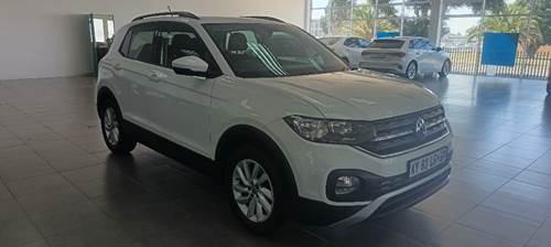 Volkswagen (VW) T-Cross 1.0 TSI (85kW) Comfortline DSG