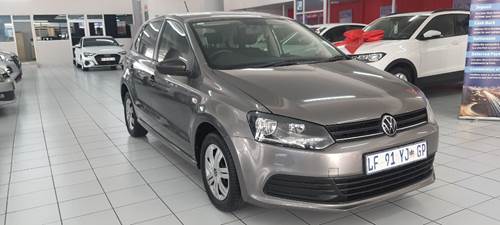 Volkswagen (VW) Polo Vivo 1.4 Hatch Trendline 5 Door