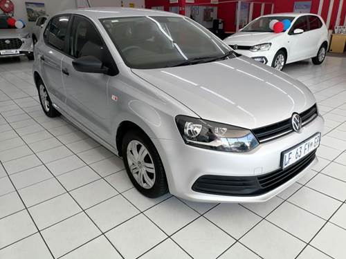 Volkswagen (VW) Polo Vivo 1.4 Hatch Trendline 5 Door