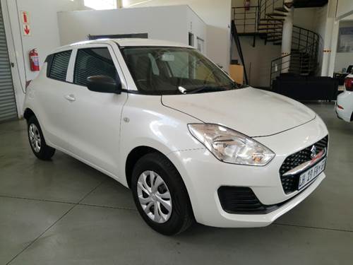 Suzuki Swift 1.2 GA Hatch