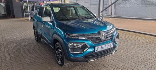 Renault Kwid 1.0 Climber 5 Door