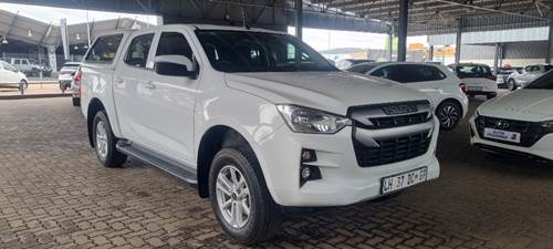 Isuzu D-Max 1.9 Ddi LS Double Cab Auto 4x4