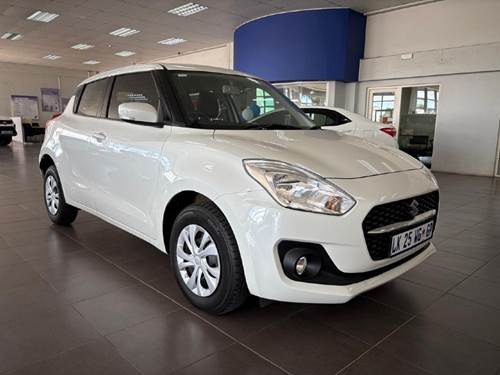 Suzuki Swift 1.2 GL Hatch Auto