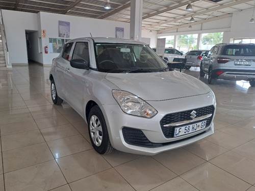 Suzuki Swift 1.2 GA Hatch