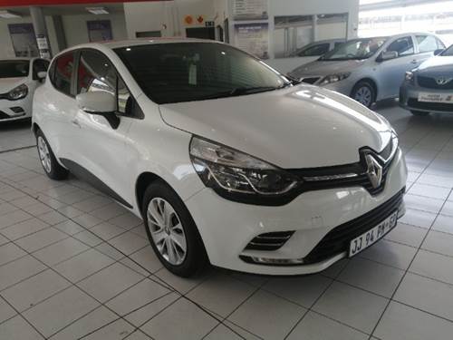 Renault Clio IV 900T (66kW) Authentique