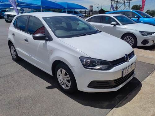 Volkswagen (VW) Polo Vivo 1.4 Hatch Trendline 5 Door