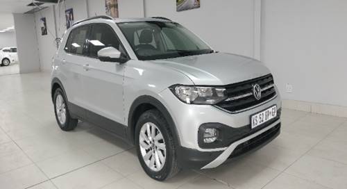 Volkswagen (VW) T-Cross 1.0 TSI (85kW) Comfortline DSG