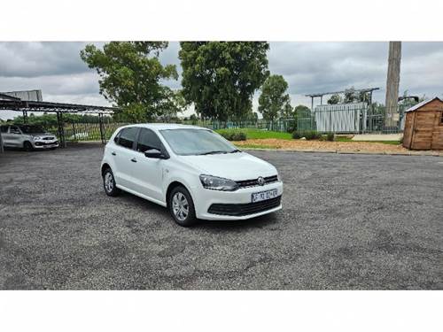 Volkswagen (VW) Polo Vivo 1.4 Hatch Trendline 5 Door