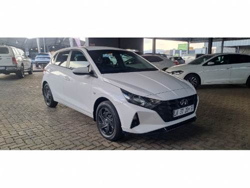 Hyundai i20 1.2 Motion II