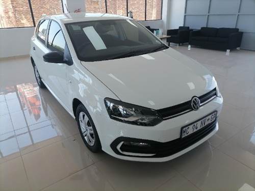 Volkswagen (VW) Polo Vivo Hatch 1.4