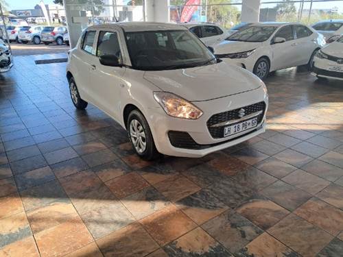 Suzuki Swift 1.2 GA Hatch