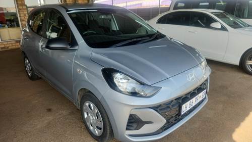 Hyundai Grand i10 1.0 Motion