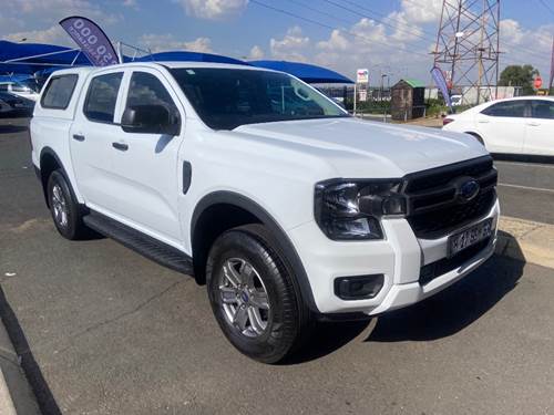 Ford Ranger 2.0D XL Double Cab Auto 4x4