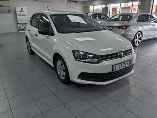 Volkswagen (VW) Polo Vivo 1.4 Hatch Trendline 5 Door