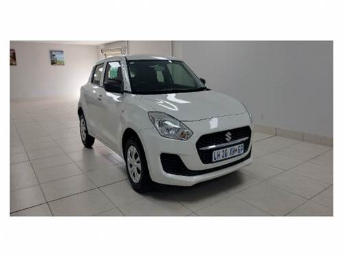 Suzuki Swift 1.2 GA Hatch