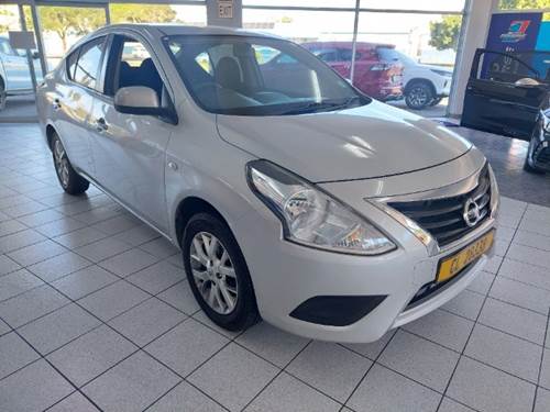 Nissan Almera III 1.5 Acenta