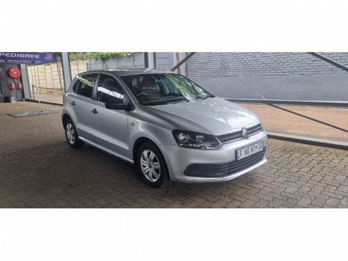 Volkswagen (VW) Polo Vivo 1.4 Hatch Trendline 5 Door