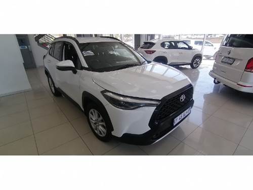 Toyota Corolla Cross 1.8 XS