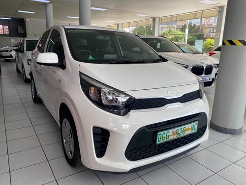 Kia Picanto 1.0 Street