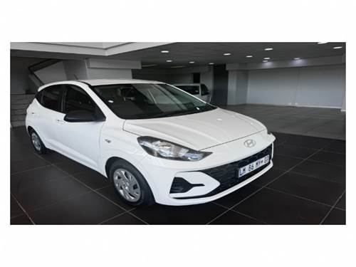 Hyundai Grand i10 1.0 Motion