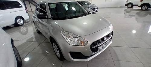 Suzuki Swift 1.2 GA Hatch