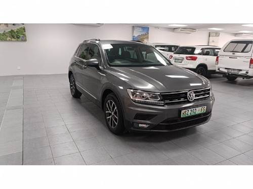 Volkswagen (VW) Tiguan 1.4 TSi Comfortline DSG (110KW)