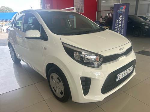 Kia Picanto 1.0 Street