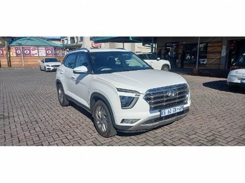 Hyundai Creta 1.5 Executive IVT