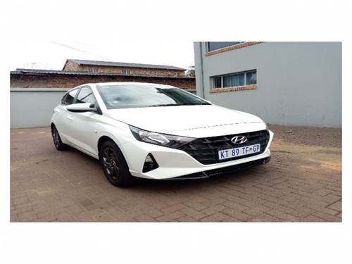 Hyundai Venue 1.0 TDGI Motion DCT