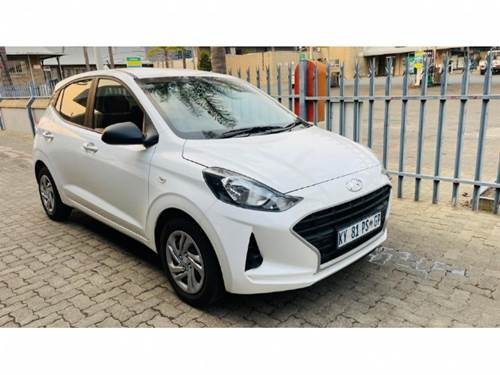 Hyundai Grand i10 1.0 Motion