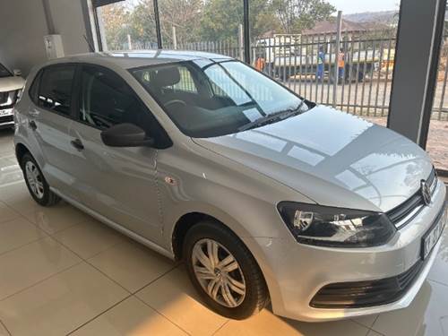 Volkswagen (VW) Polo Vivo 1.4 Hatch Trendline 5 Door