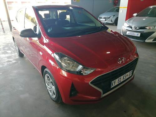 Hyundai Grand i10 1.0 Motion