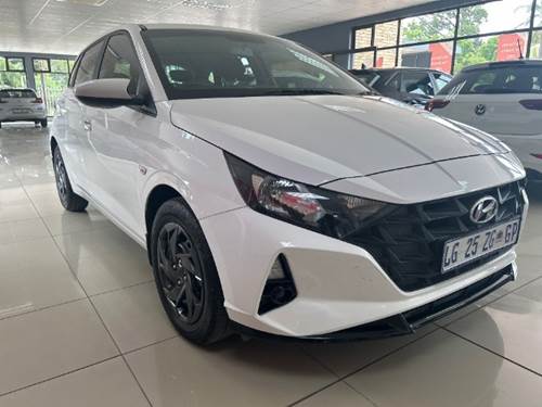 Hyundai i20 1.2 Motion II